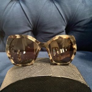 Authentic Prada Heritage Sunglasses